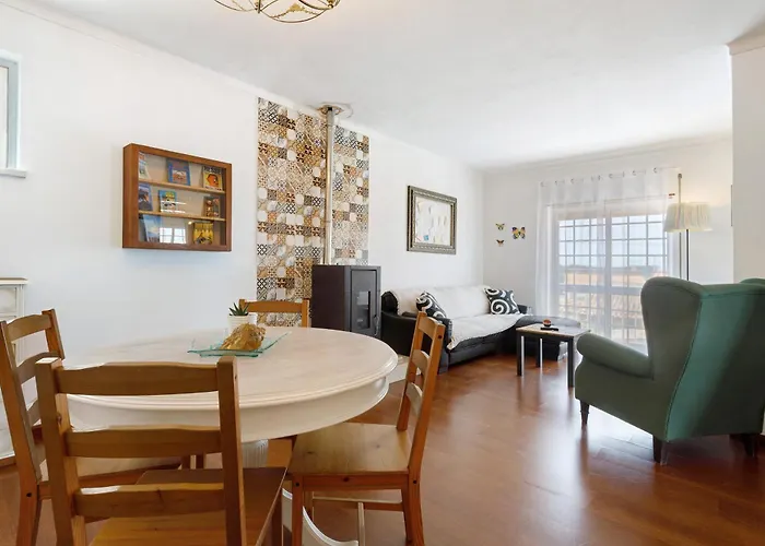 Feriehus Pipo People House - Óbidos