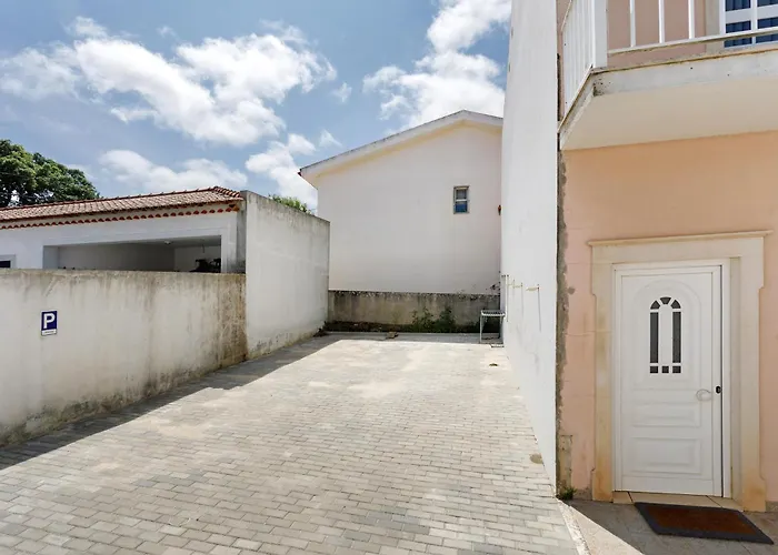 Casa de Férias Pipo People House - Óbidos