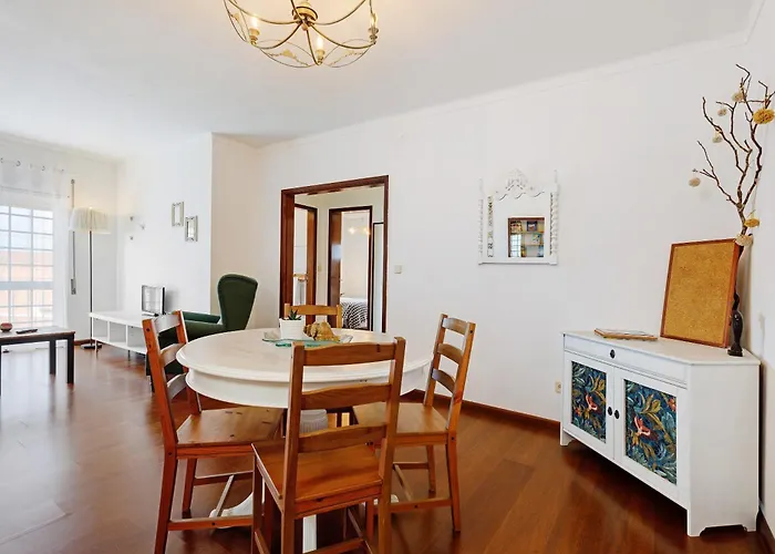 Nyaraló Pipo People House - Óbidos