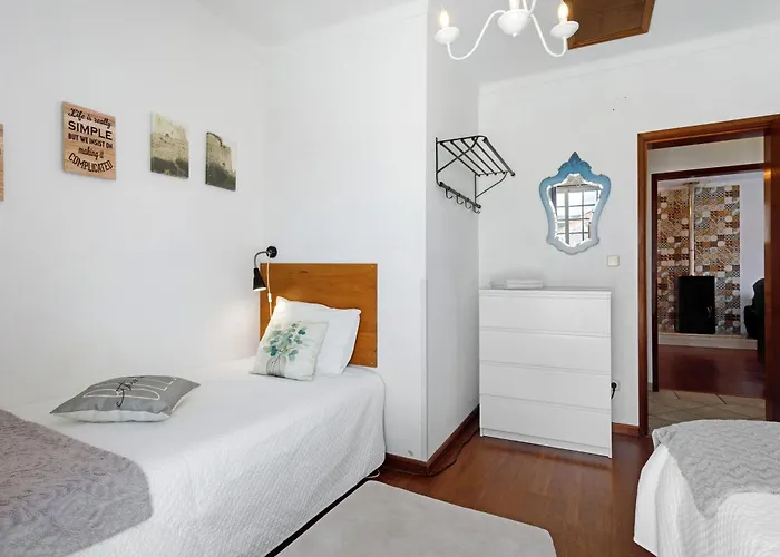 Casa de Férias Pipo People House - Óbidos