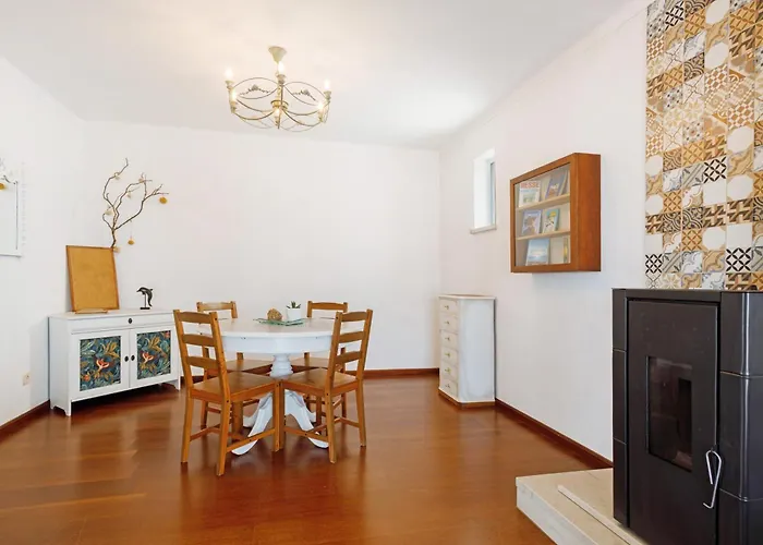 Nyaraló Pipo People House - Óbidos